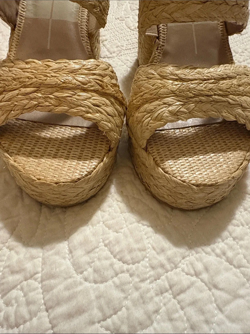 Dolce Vita chunky braided